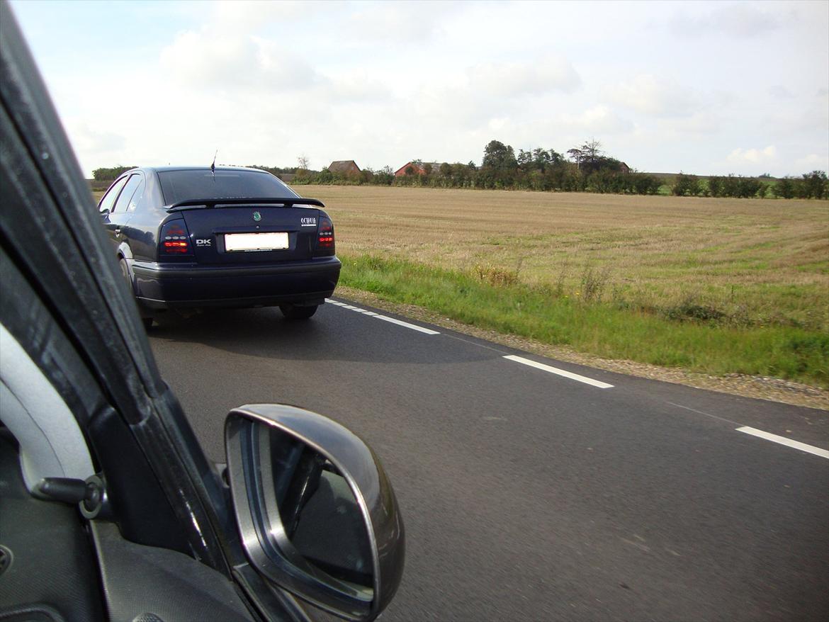 Skoda octavia solgt billede 17