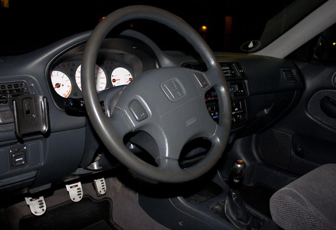 Honda Civic 1.5 iLS billede 16