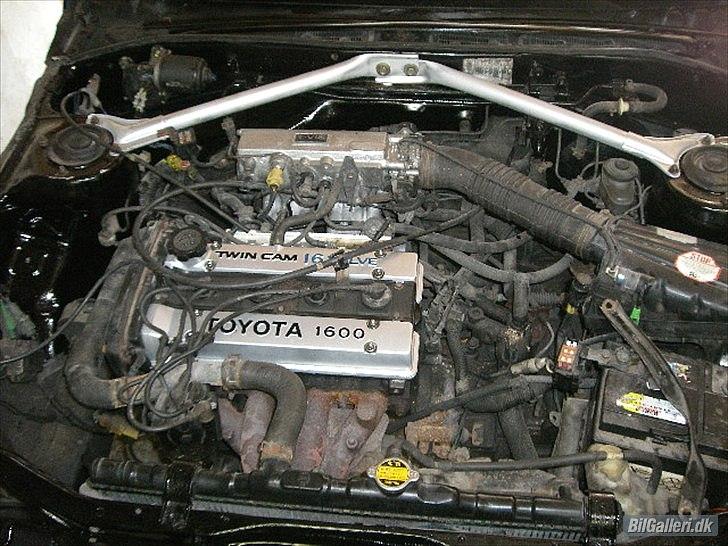 Toyota Corolla GT Twin Cam 16 Kompressor. billede 15