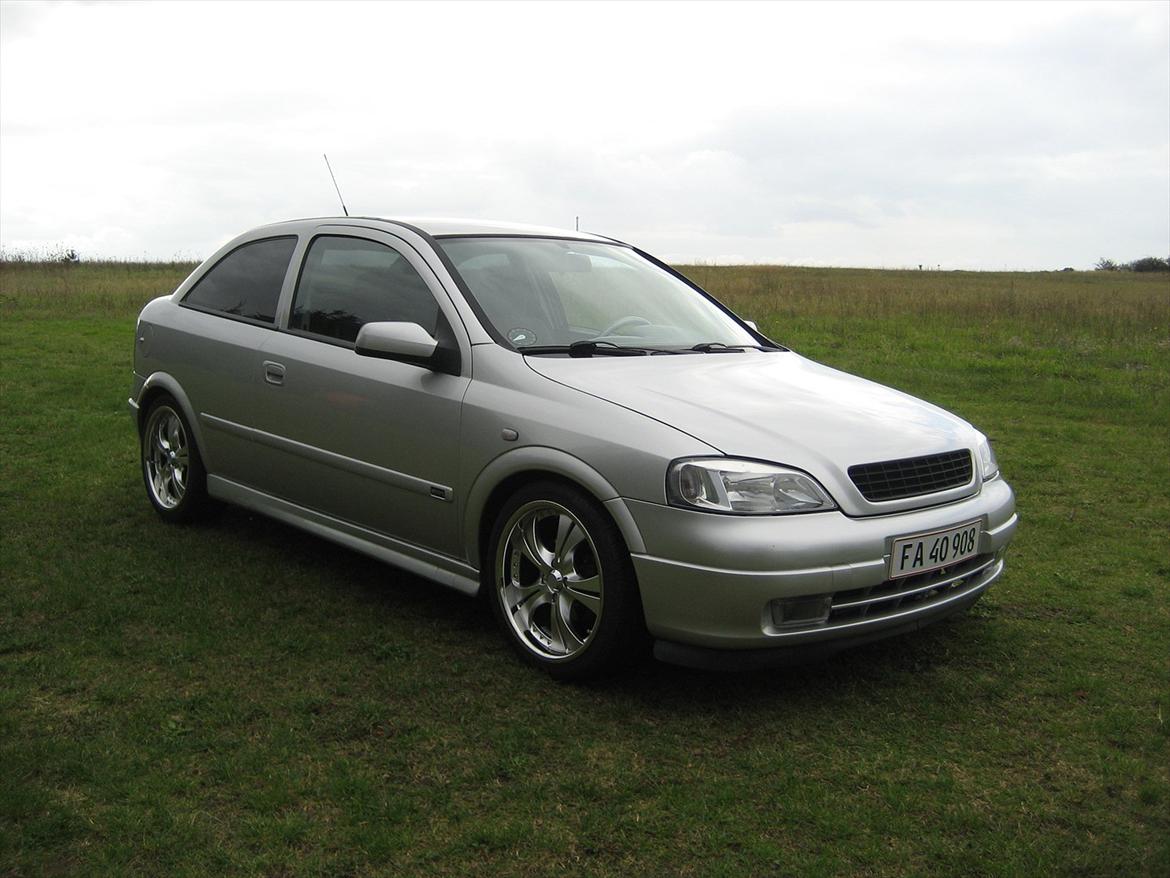 Opel Astra G Sport billede 1