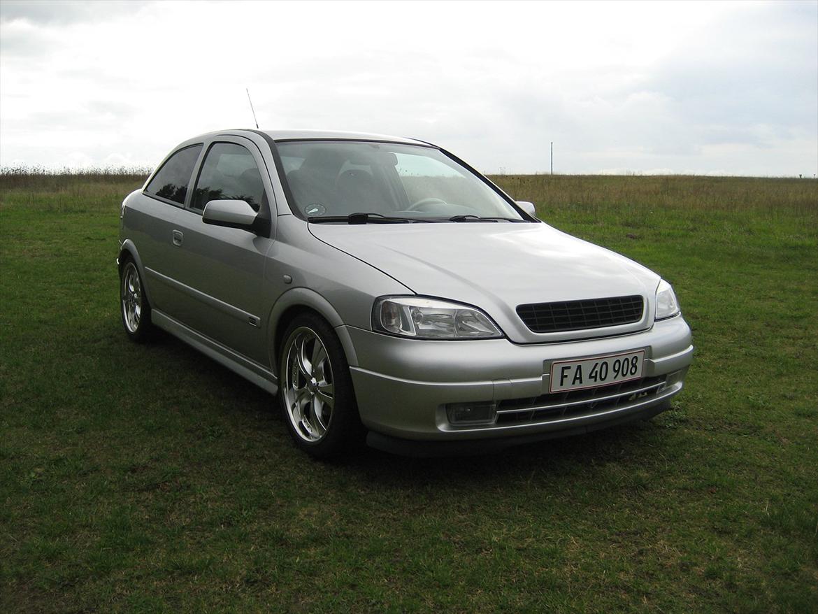 Opel Astra G Sport billede 2