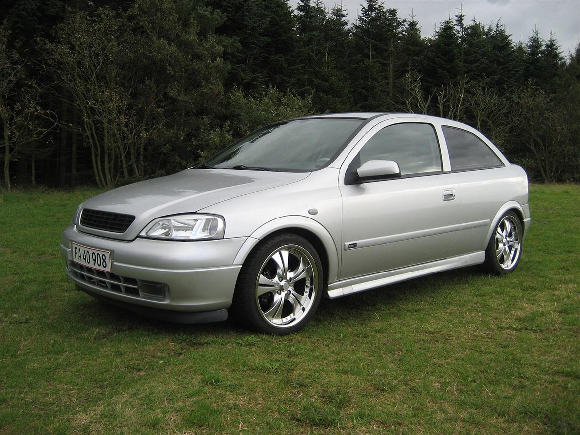 Opel Astra G Sport billede 6