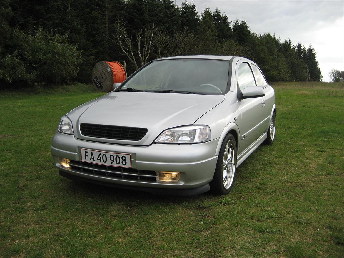 Opel Astra G Sport billede 7