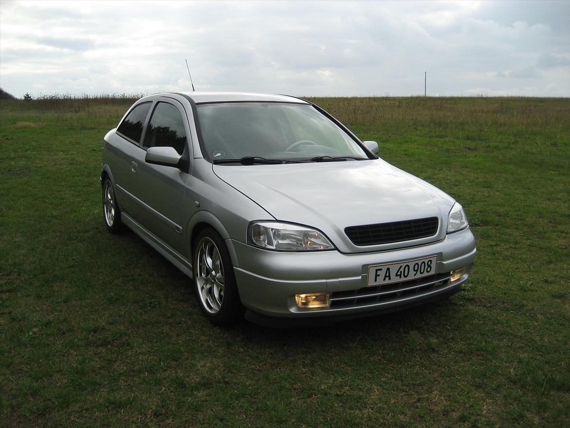 Opel Astra G Sport billede 8