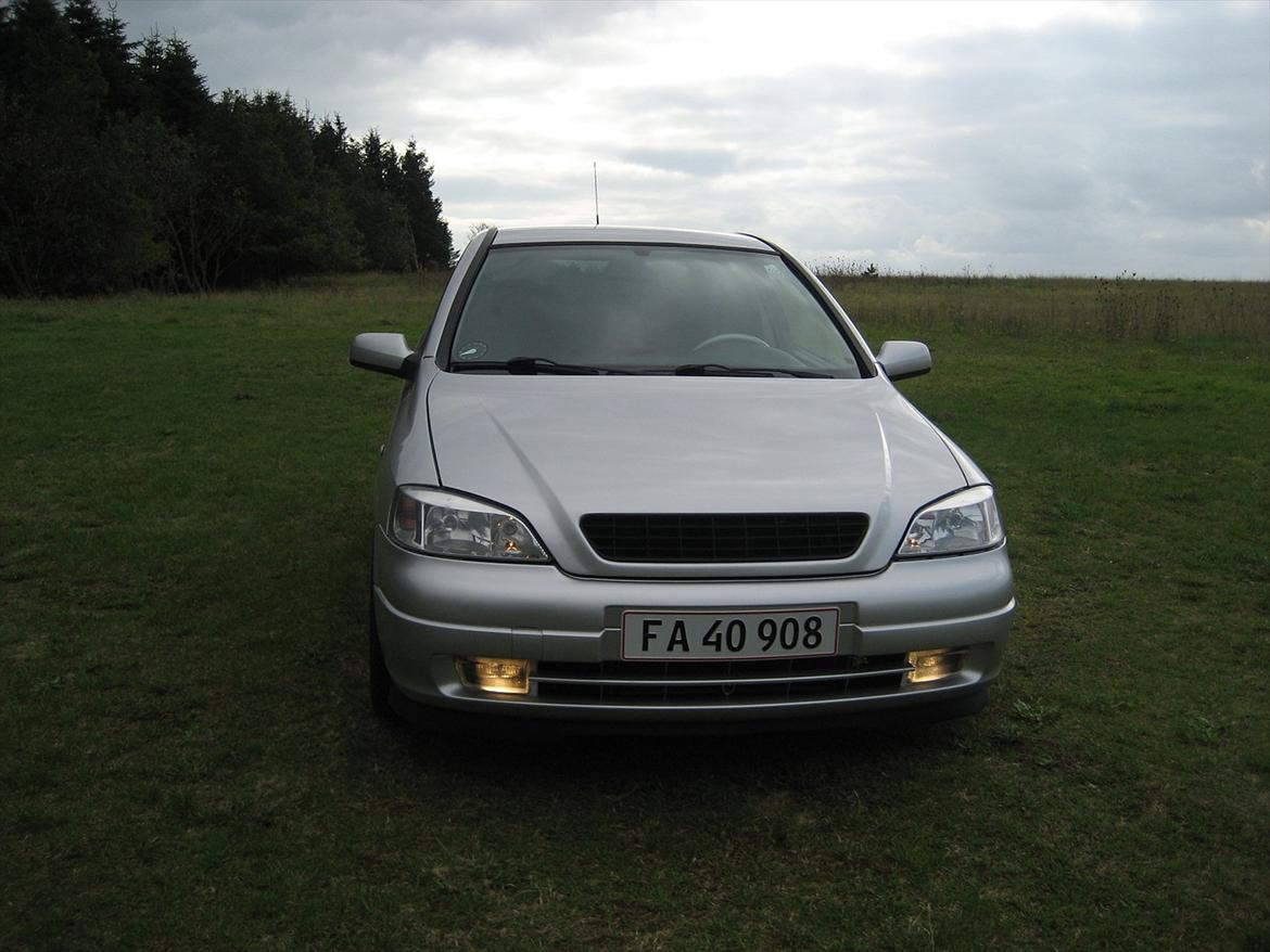 Opel Astra G Sport billede 9