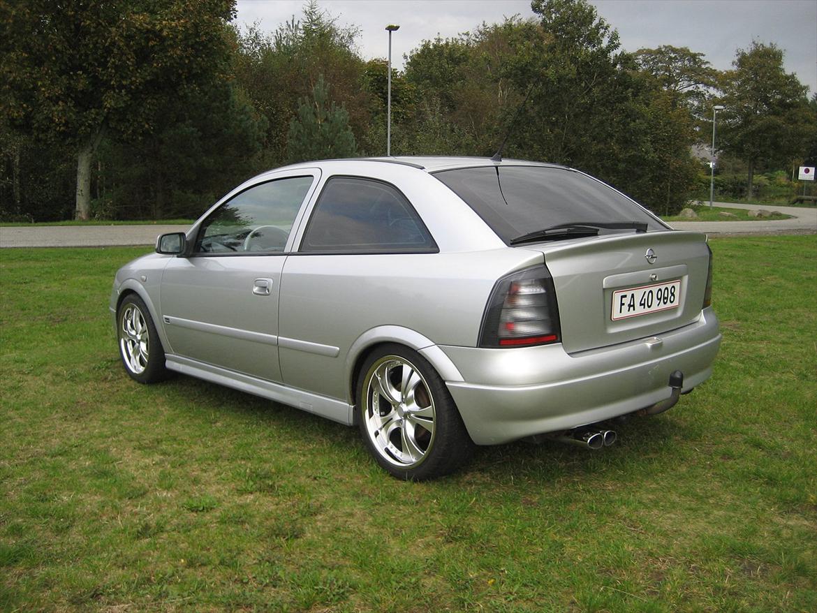 Opel Astra G Sport billede 11