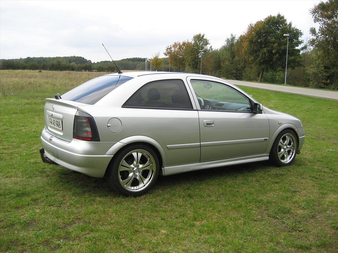 Opel Astra G Sport billede 12