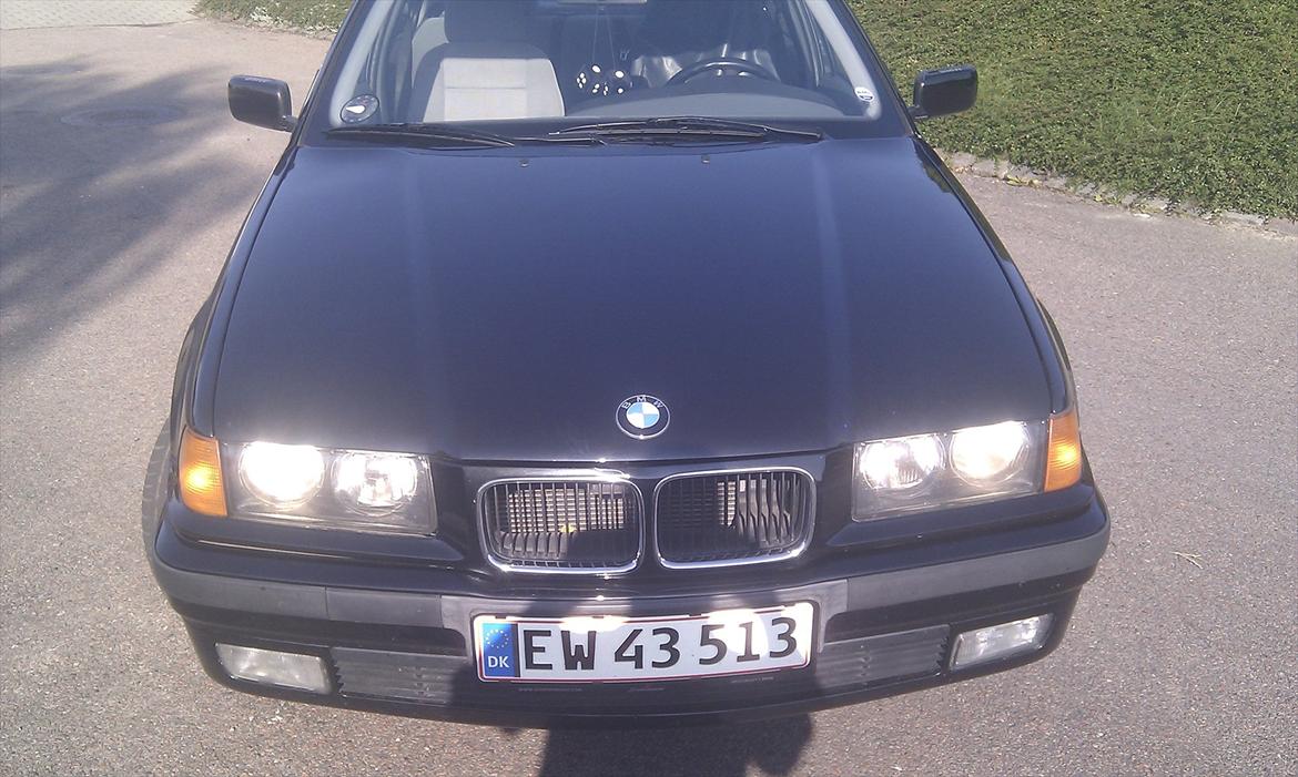 BMW 323I billede 2