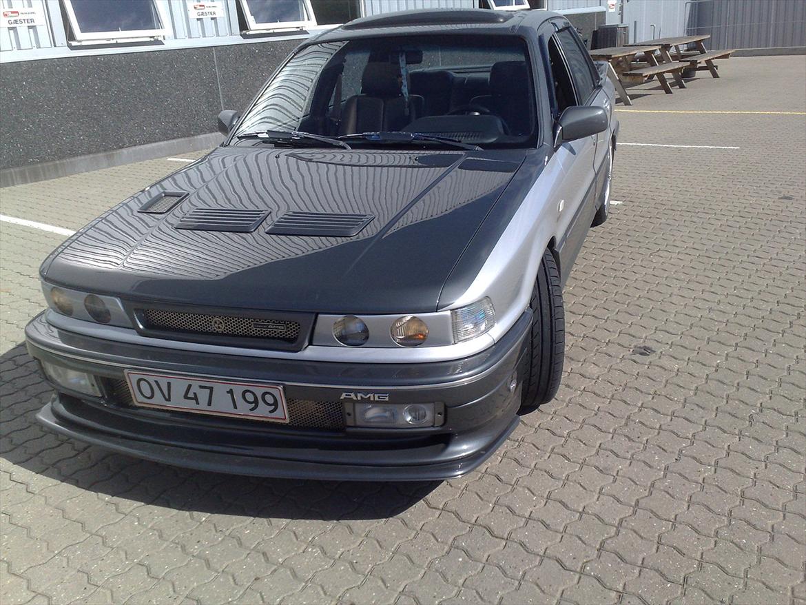 Mitsubishi Galant - Min bil efter renovering i 2010 billede 19