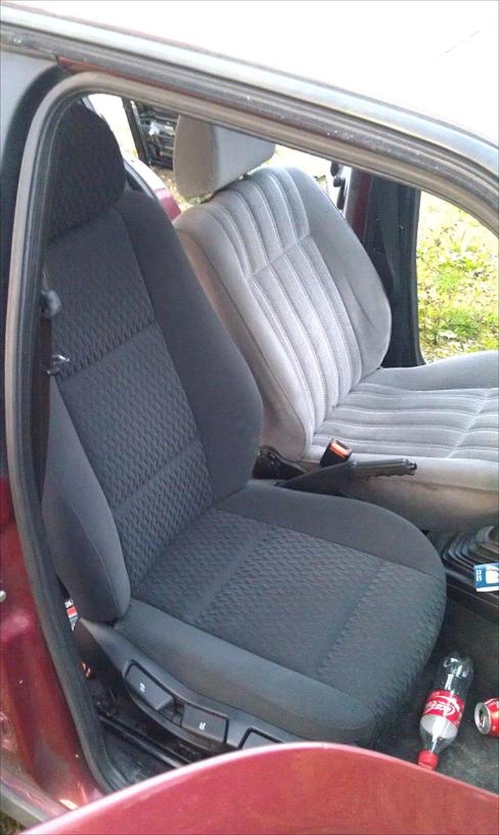 VW Jetta 1.6TD - nyt og gammelt billede 15