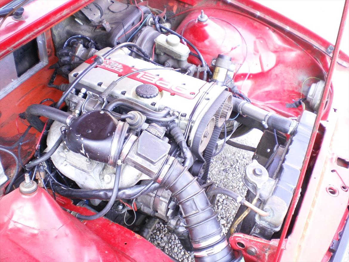 Opel Ascona B 2,0 billede 2