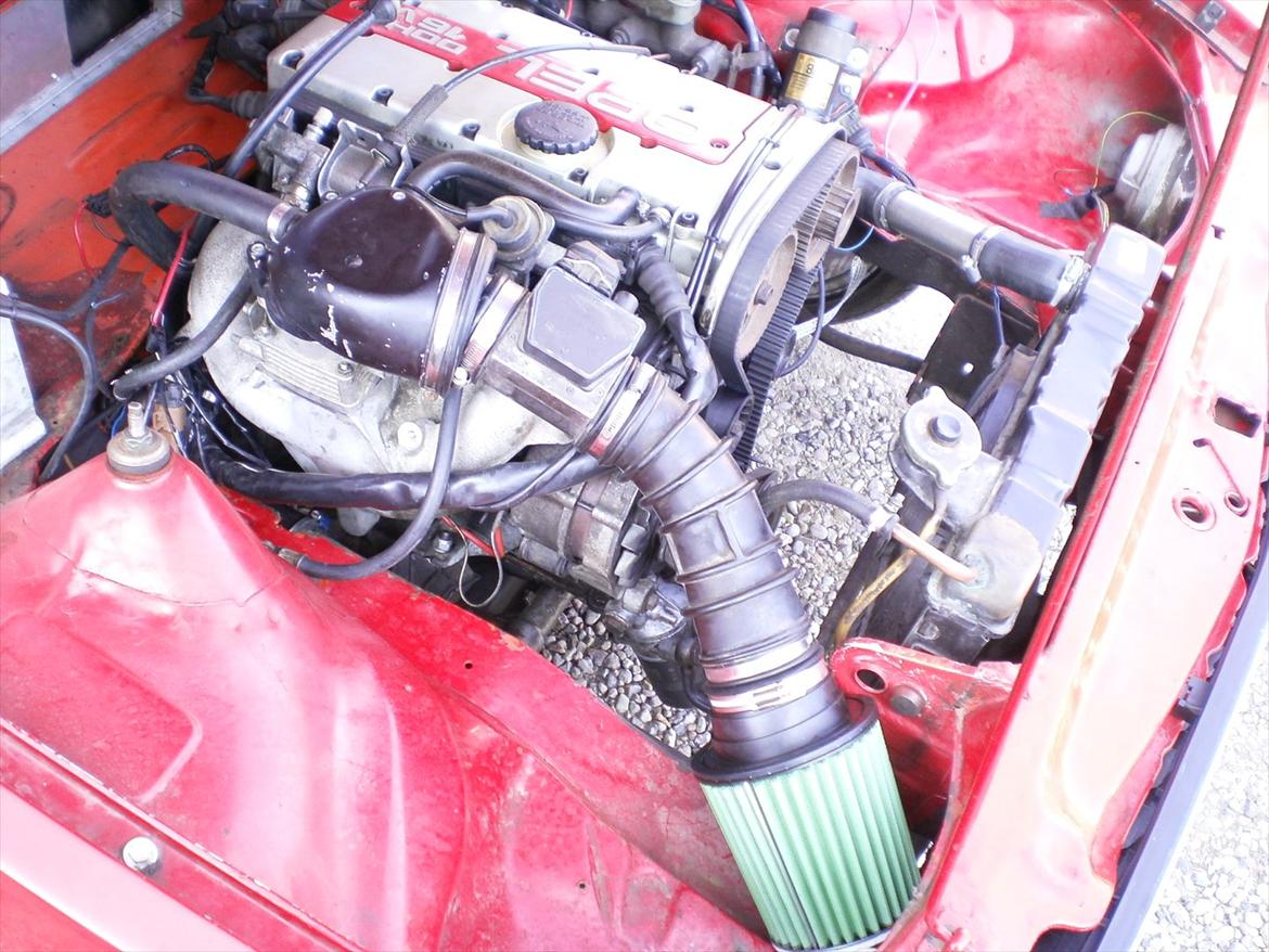 Opel Ascona B 2,0 billede 3