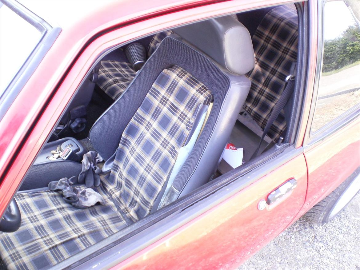 Opel Ascona B 2,0 billede 10