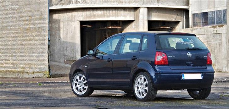VW Polo 9N billede 2