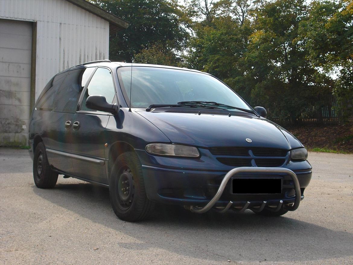 Chrysler Grand Voyager 2.4 SE billede 1