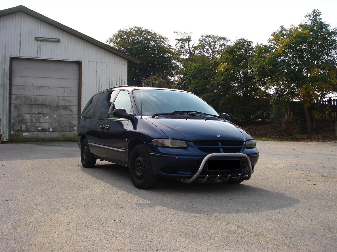 Chrysler Grand Voyager 2.4 SE billede 2
