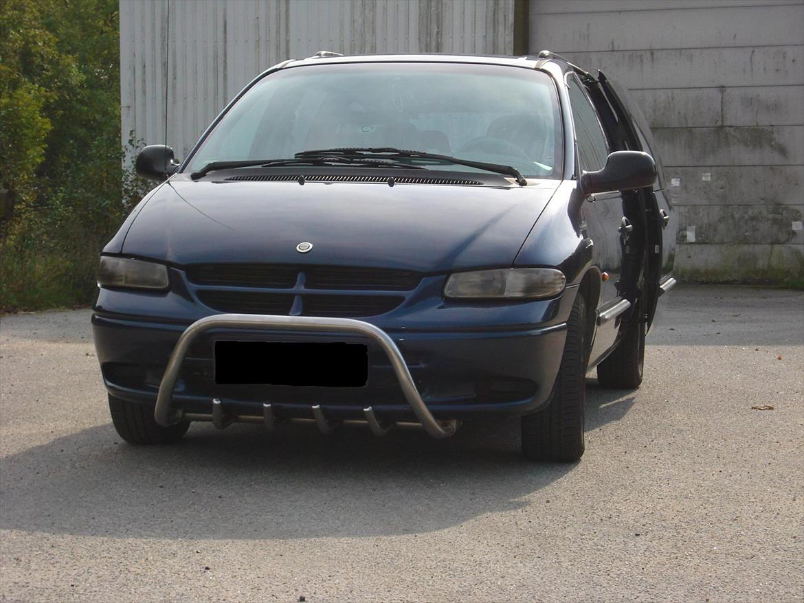 Chrysler Grand Voyager 2.4 SE billede 3