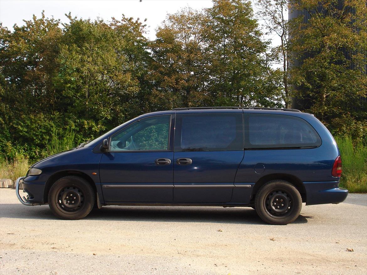 Chrysler Grand Voyager 2.4 SE billede 5