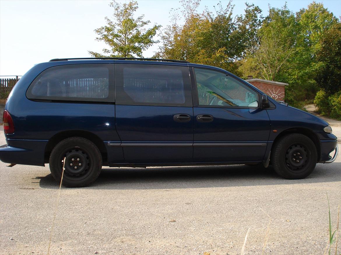 Chrysler Grand Voyager 2.4 SE billede 9