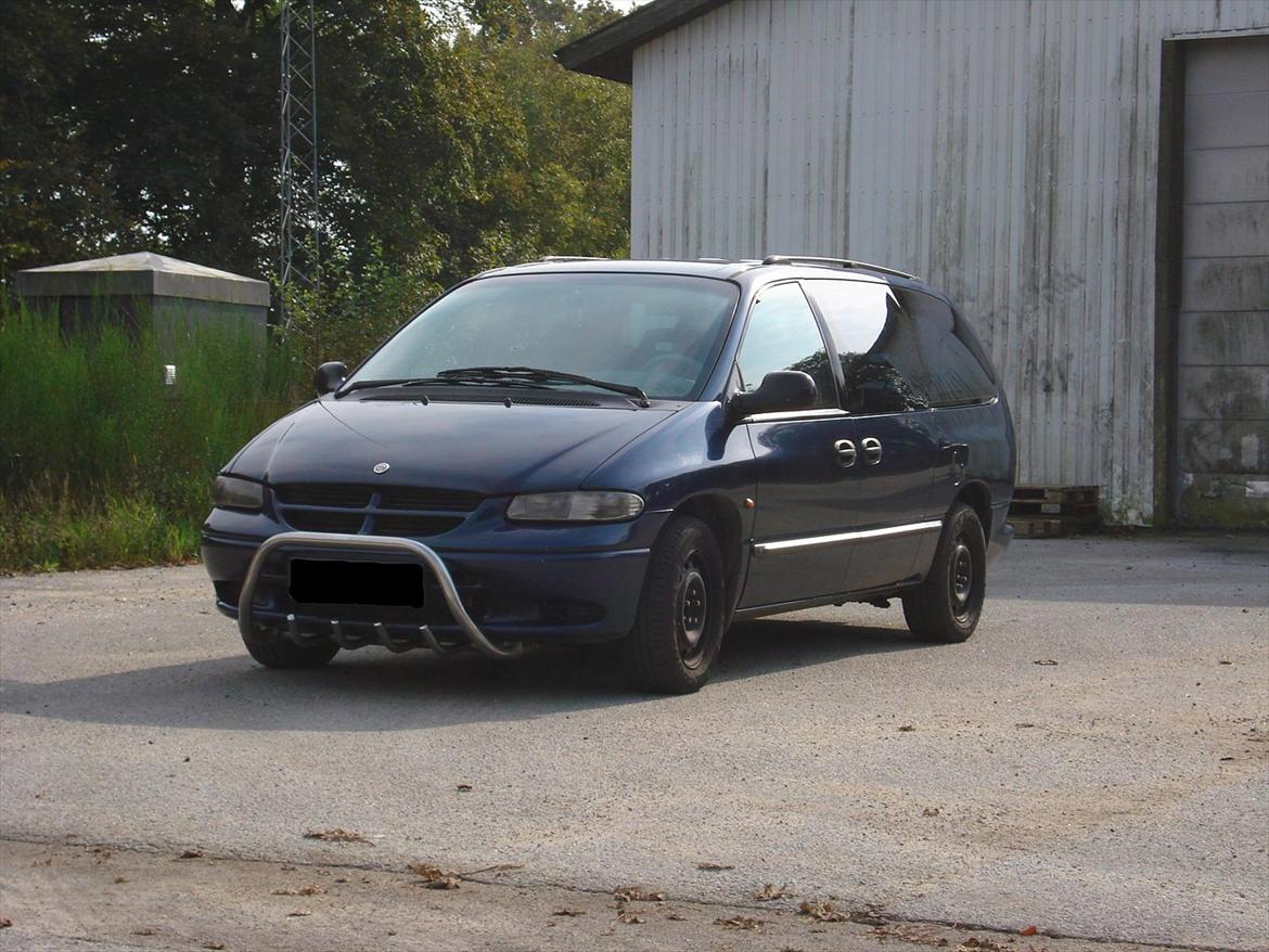 Chrysler Grand Voyager 2.4 SE billede 10