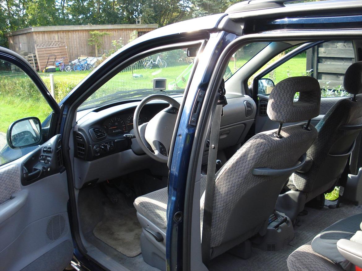 Chrysler Grand Voyager 2.4 SE billede 13