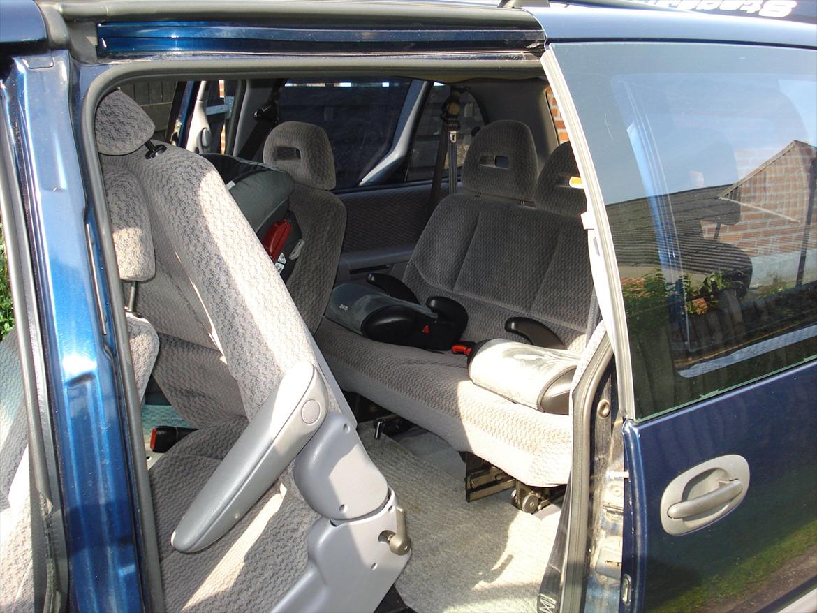 Chrysler Grand Voyager 2.4 SE billede 14