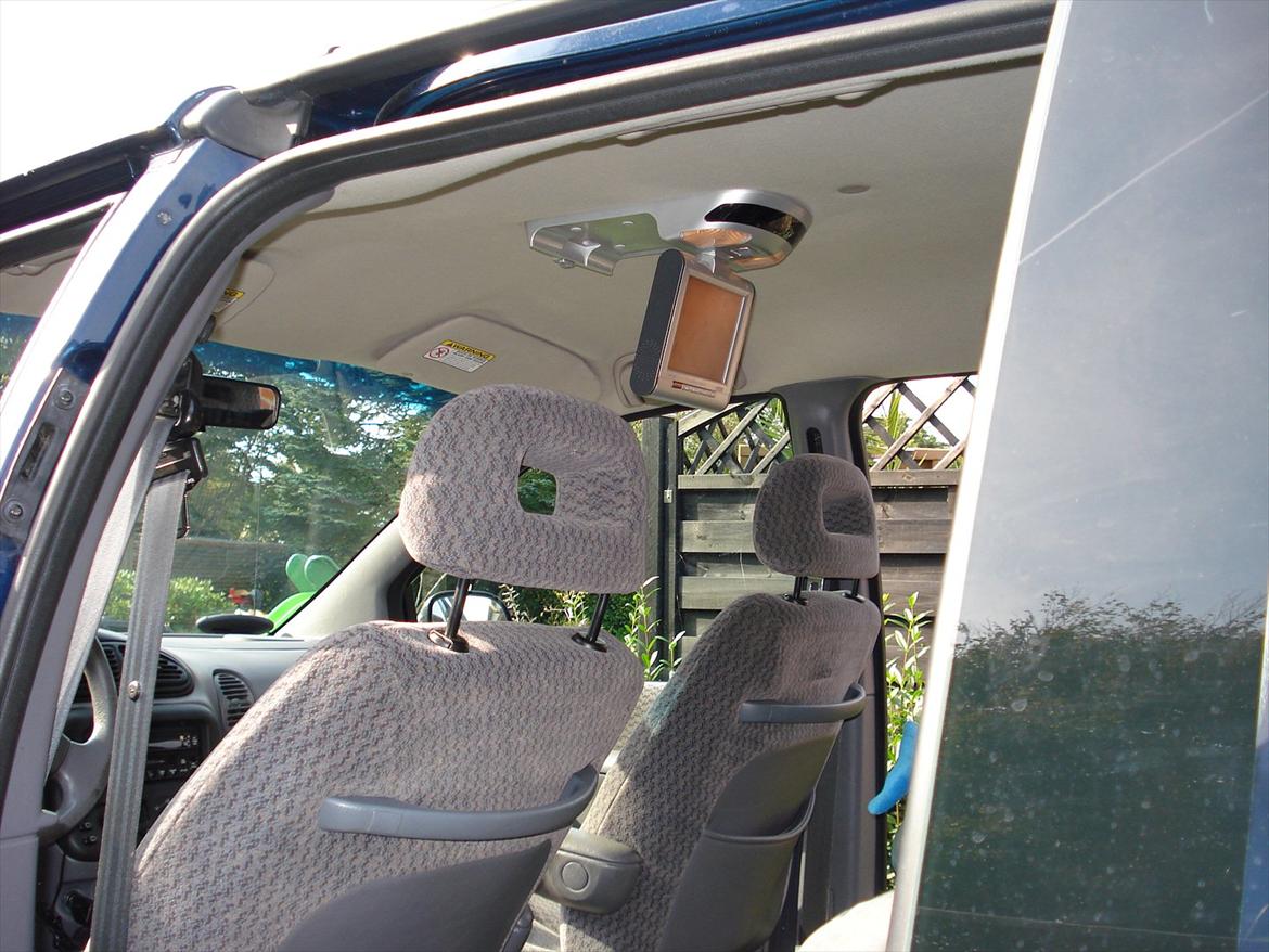 Chrysler Grand Voyager 2.4 SE billede 15