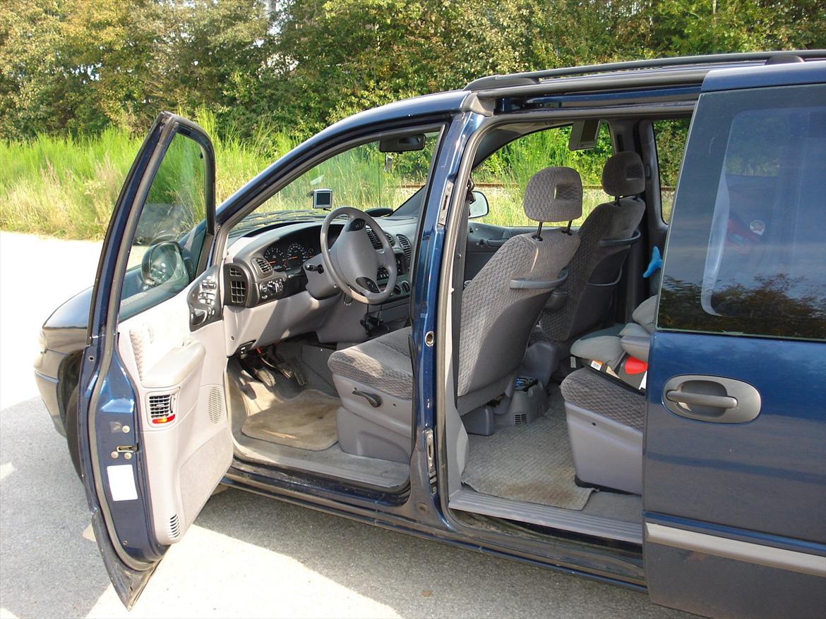 Chrysler Grand Voyager 2.4 SE billede 16