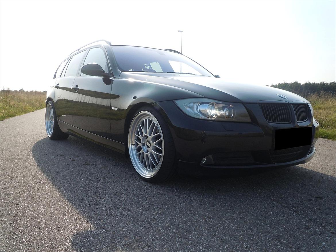 BMW 320d E91 billede 7