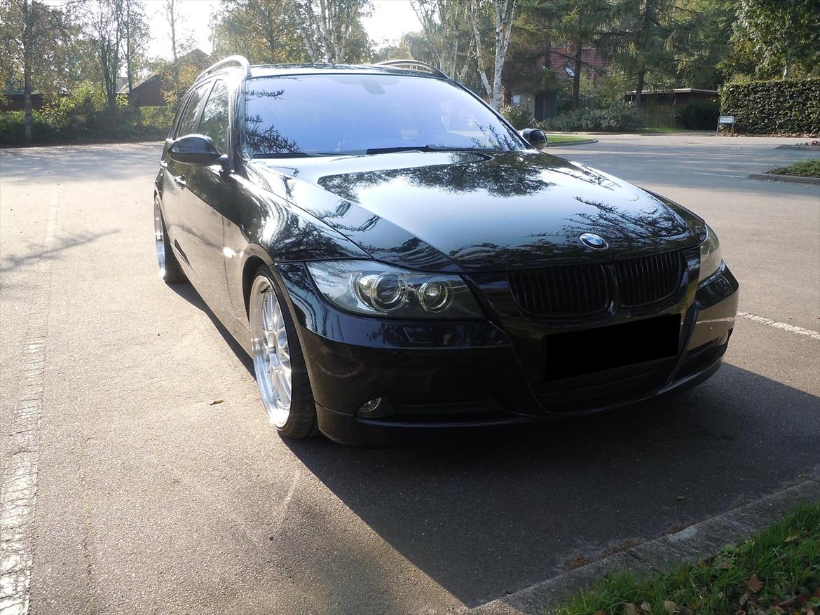 BMW 320d E91 billede 3