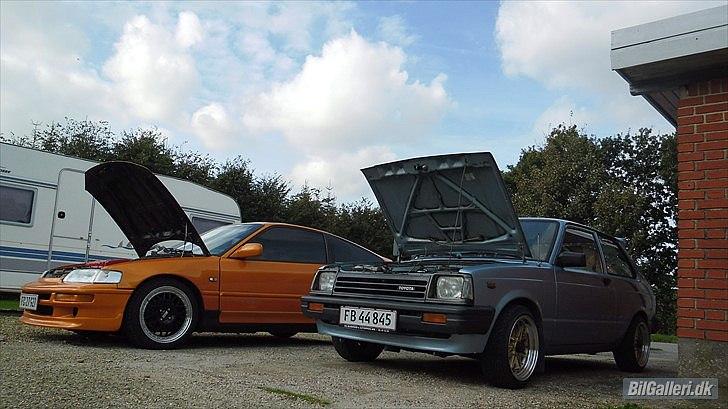 Honda Crx I-VT  billede 5
