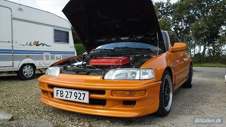 Honda Crx I-VT  billede 7