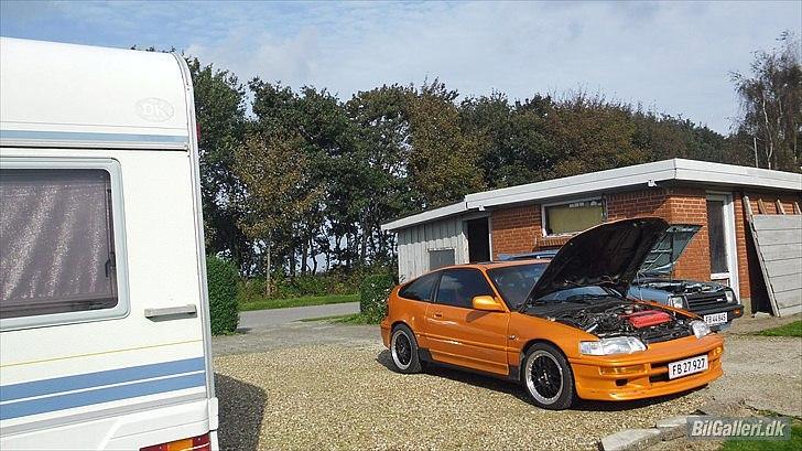 Honda Crx I-VT  billede 3