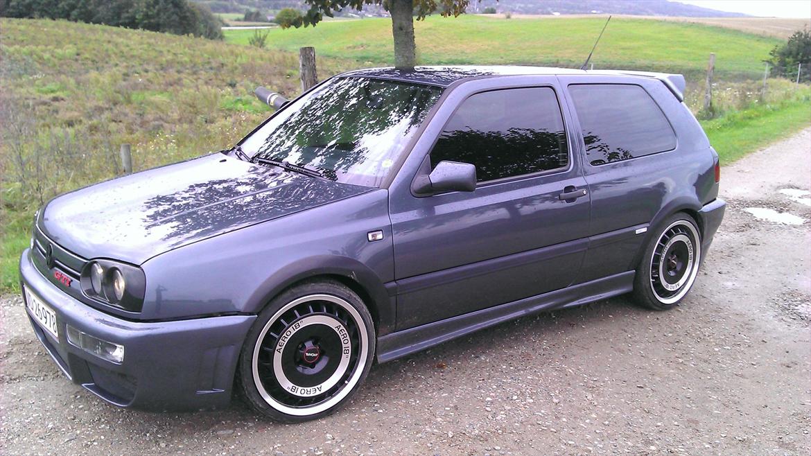 VW Golf 3  billede 1