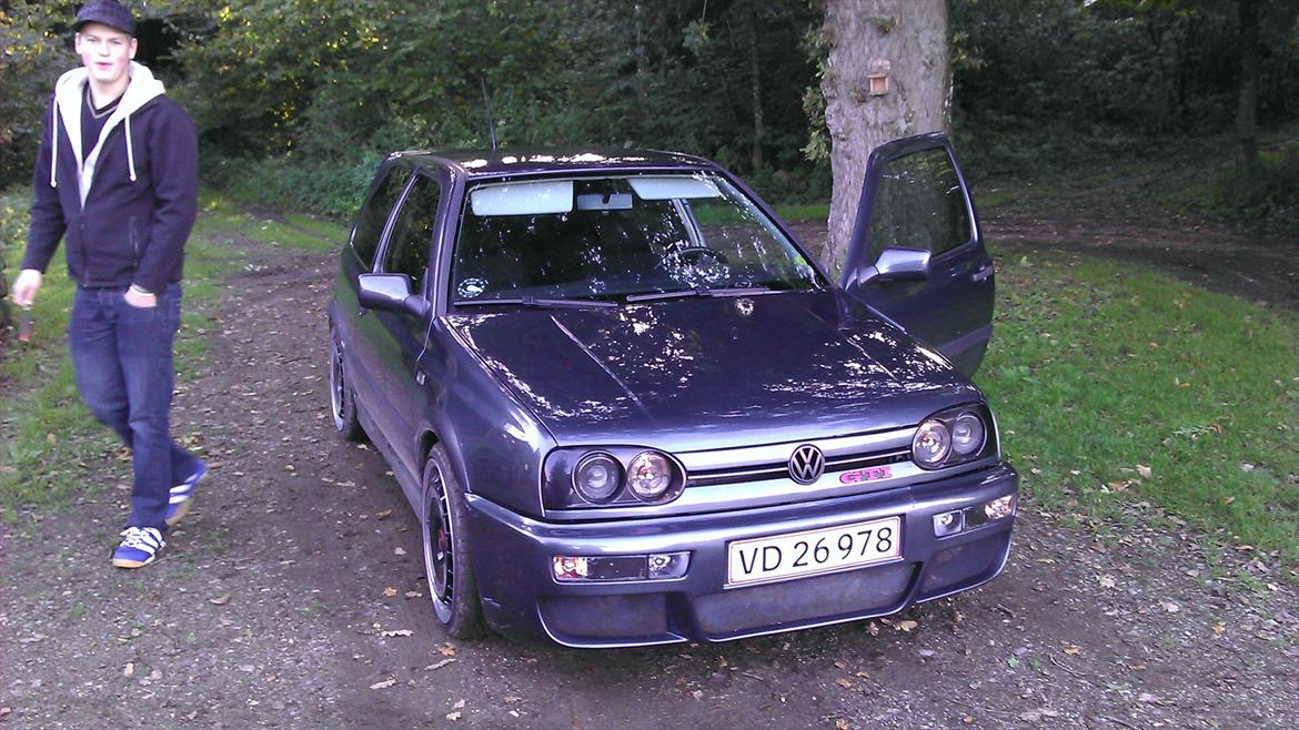 VW Golf 3  billede 2