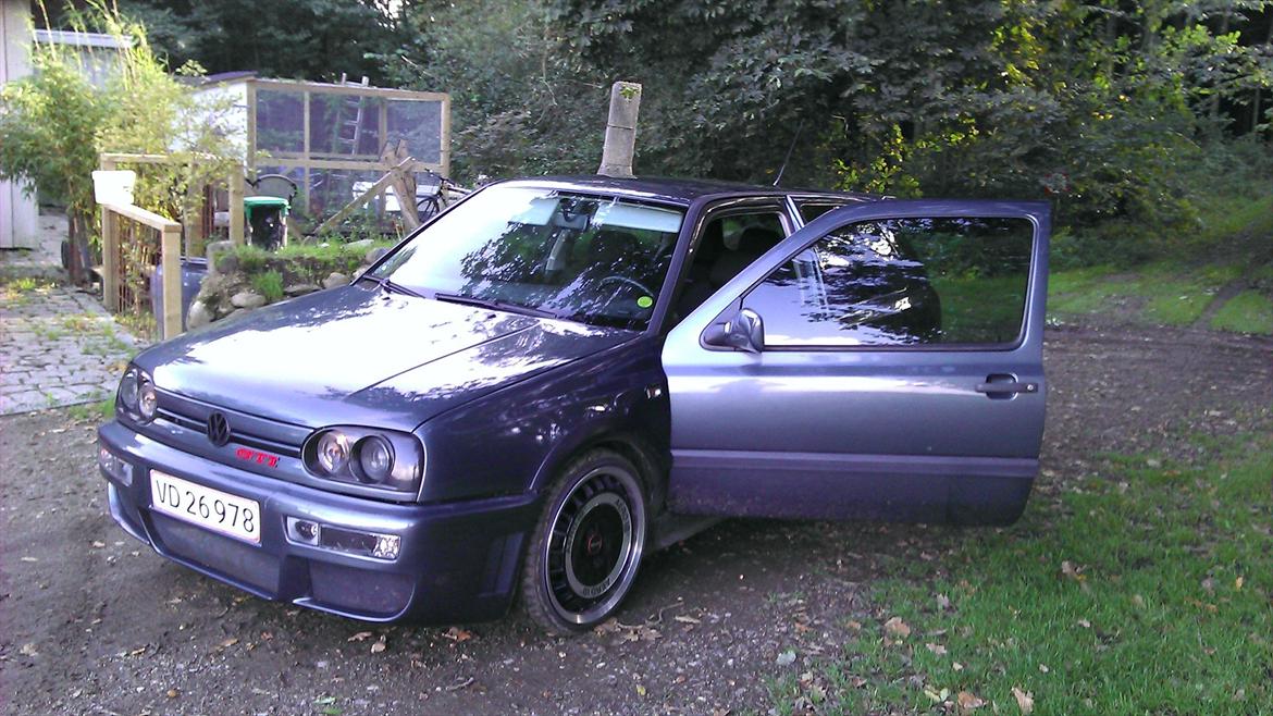 VW Golf 3  billede 3