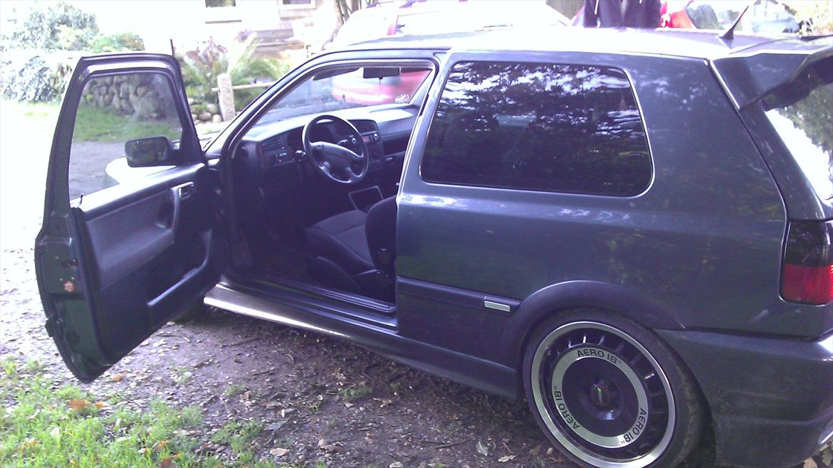 VW Golf 3  billede 4