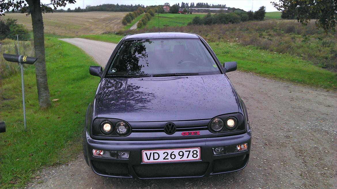VW Golf 3  billede 5