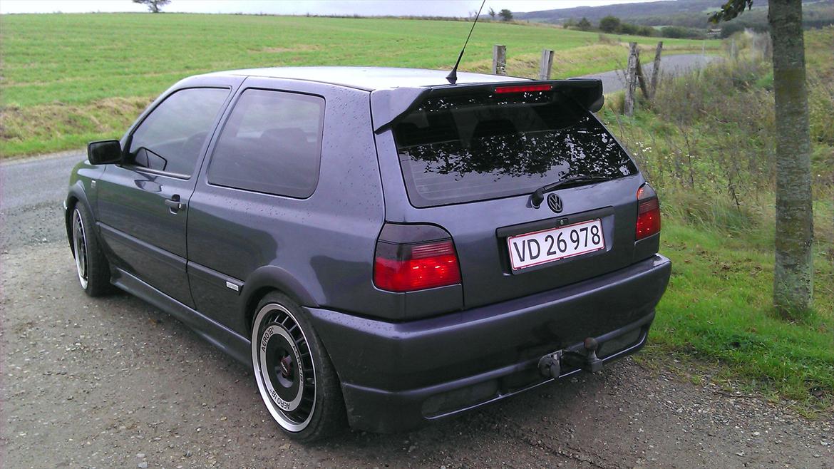 VW Golf 3  billede 6