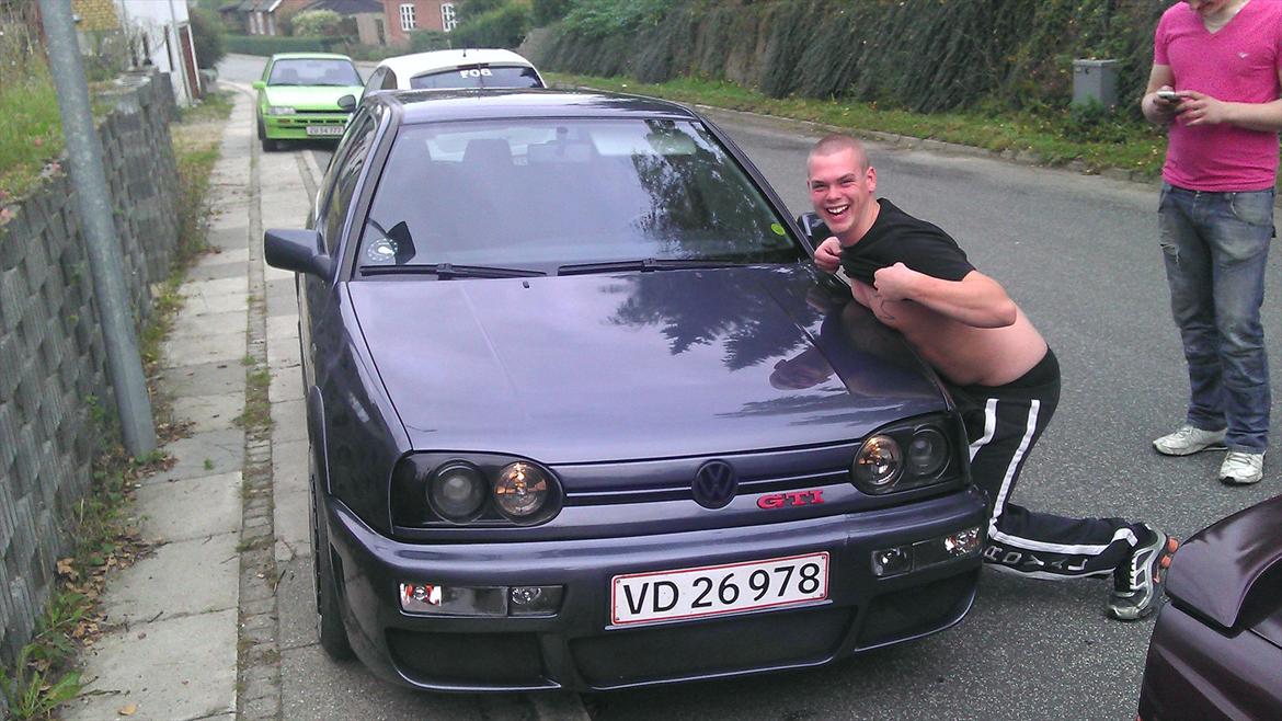 VW Golf 3  billede 7