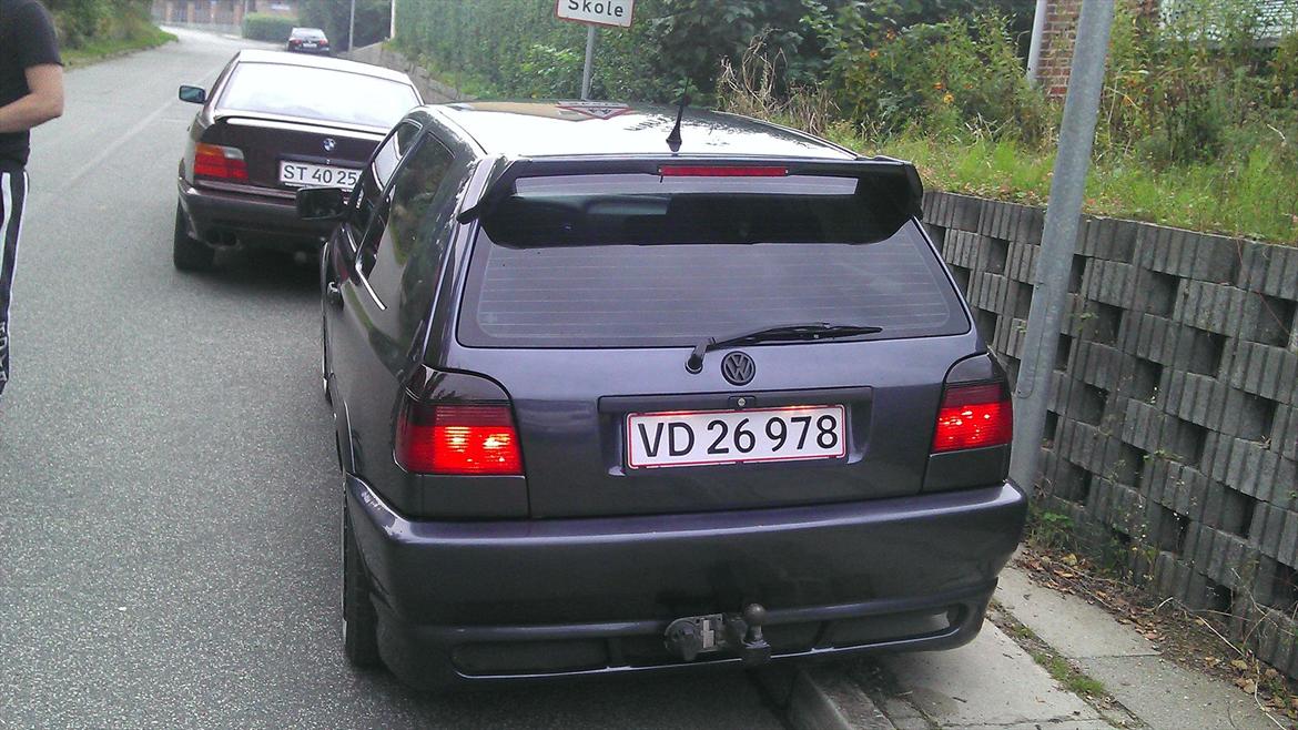 VW Golf 3  billede 8
