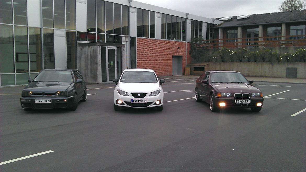 VW Golf 3  billede 9