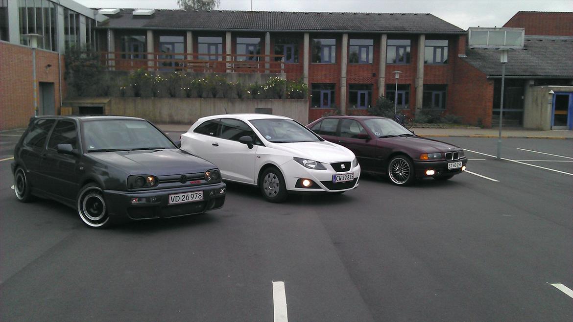 VW Golf 3  billede 10