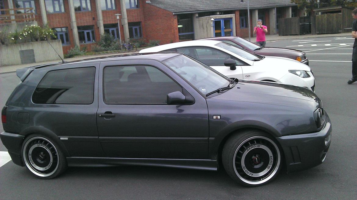VW Golf 3  billede 11