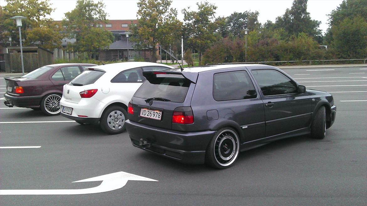 VW Golf 3  billede 12