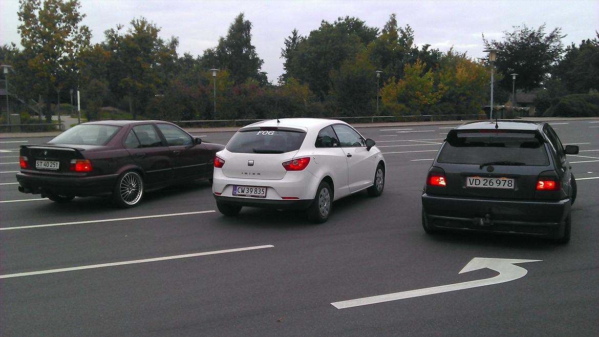 VW Golf 3  billede 13