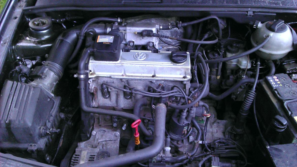 VW Golf 3  billede 14