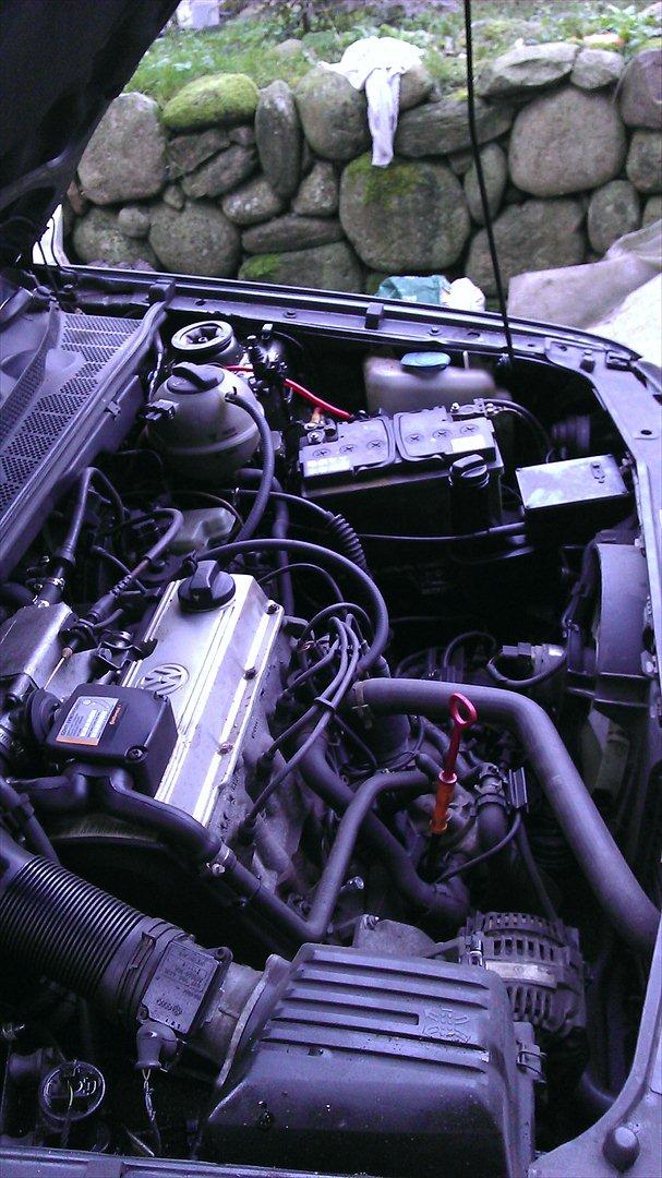 VW Golf 3  billede 15