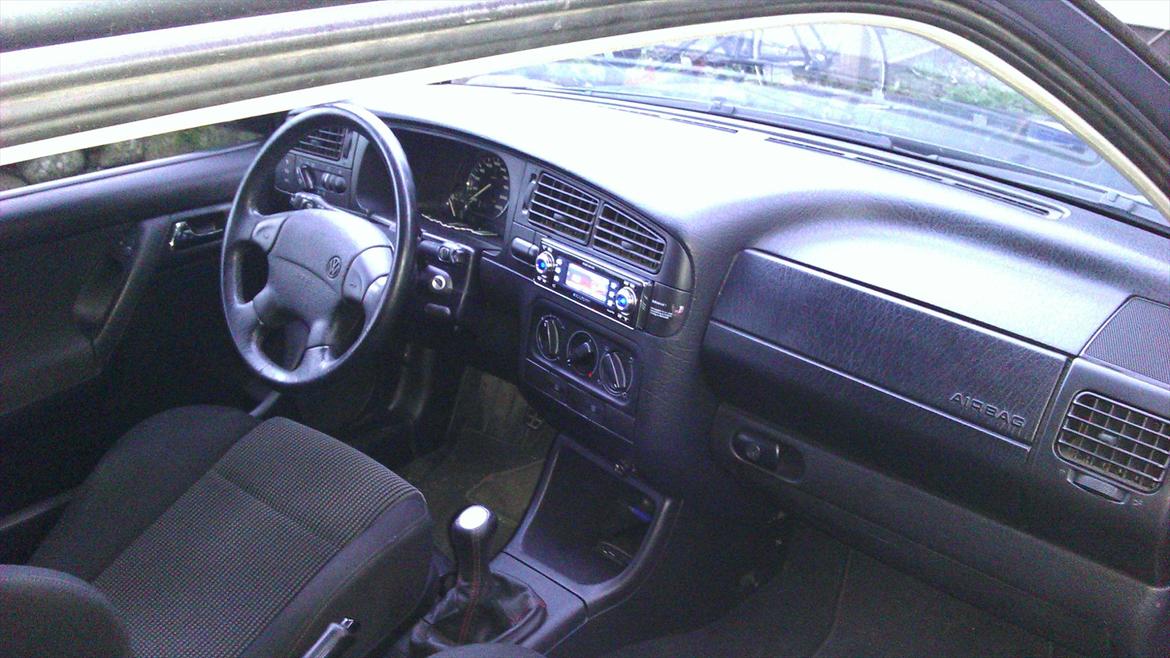 VW Golf 3  billede 17