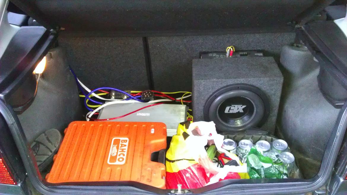 VW Golf 3  billede 19